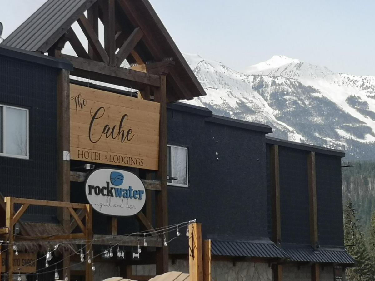 The Cache Hotel And Lodgings Golden Εξωτερικό φωτογραφία
